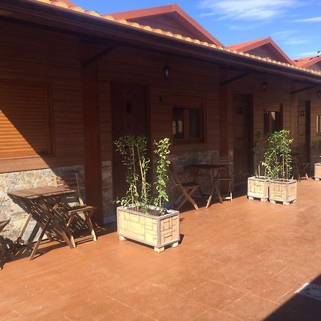 Alojamiento Hotel Rural Lalola Villacanas Exteriör bild