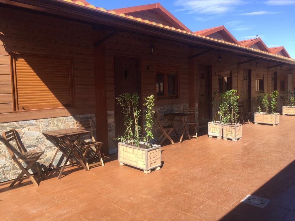 Alojamiento Hotel Rural Lalola Villacanas Exteriör bild